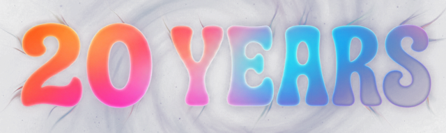 20 Years